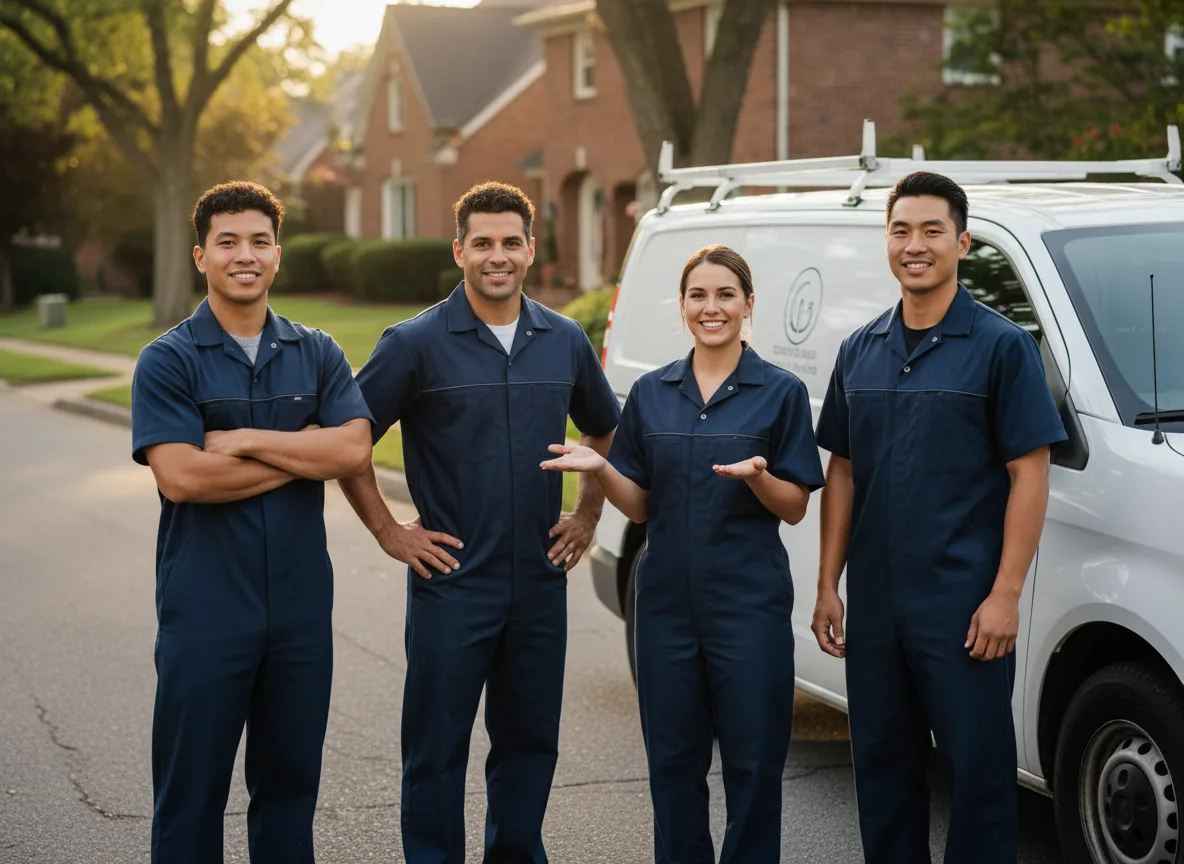 Home Gutter Service company in Hartford, SD